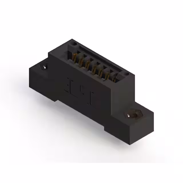 395-007-525-108 EDAC Inc.  Connecteurs de bordure